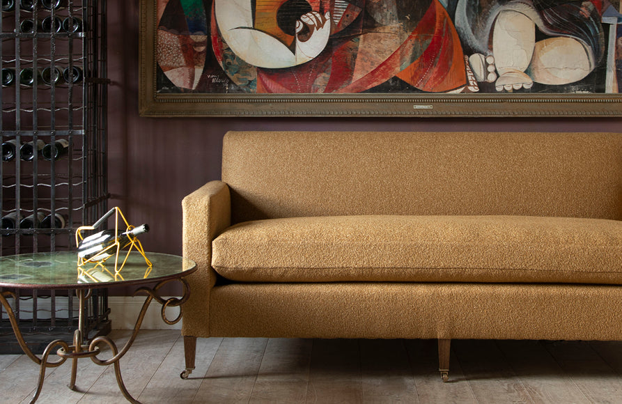 GP & J Baker | Baker House Boucle - interior