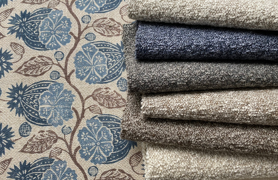 GP & J Baker | Baker House Boucle - interior