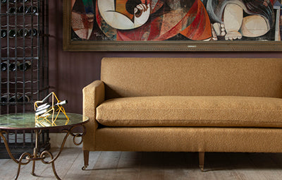 GP & J Baker | Baker House Boucle - interior