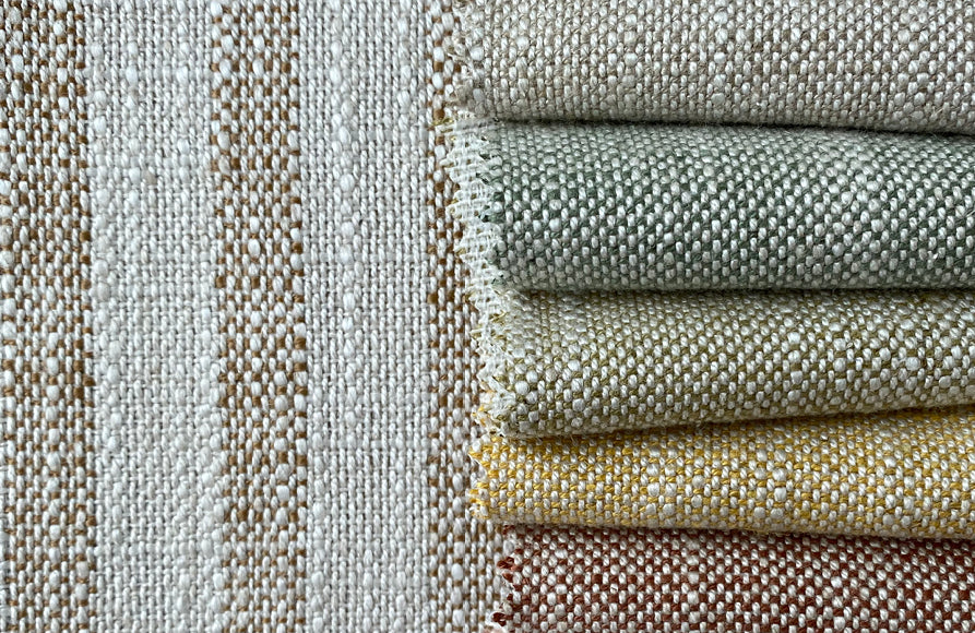 GP & J Baker | Baker House Stripe - interior