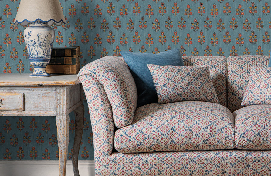 GP & J Baker | Compton - interior
