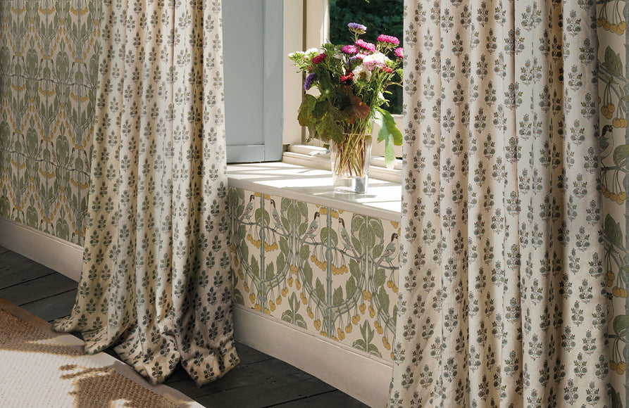 GP & J Baker | Compton - interior