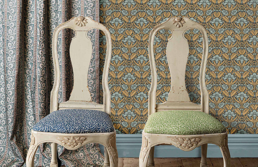 GP & J Baker | Compton - interior