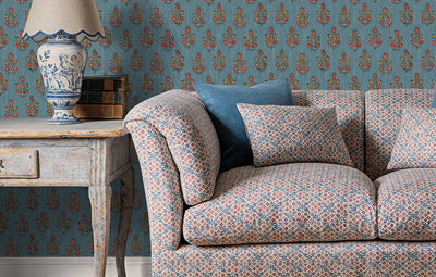 GP & J Baker | Compton - interior
