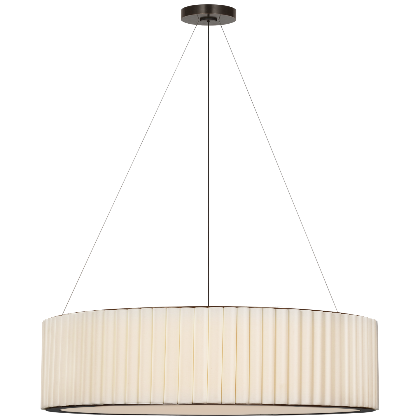 Visual Comfort | Ian K. Fowler | Palati Extra Large Hanging Shade