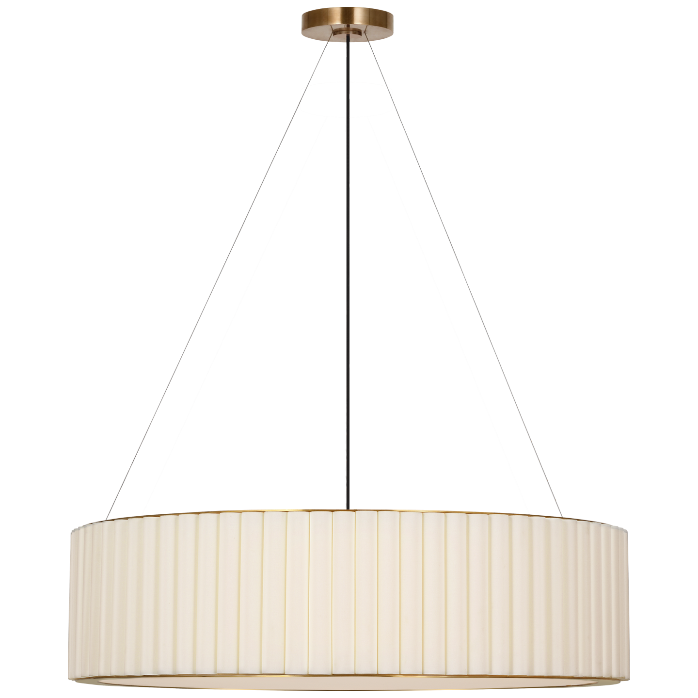 Visual Comfort | Ian K. Fowler | Palati Extra Large Hanging Shade