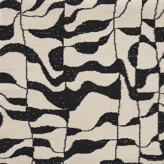 Pierre Frey La Source - Noir/Blanc