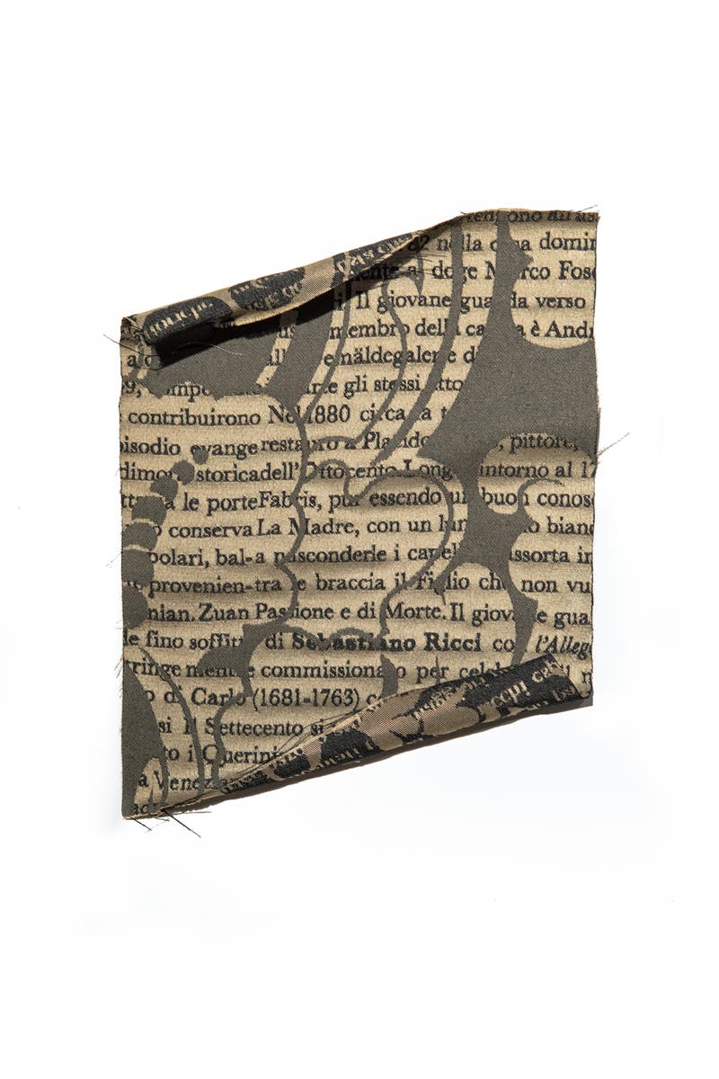 Rubelli Lettere - interior