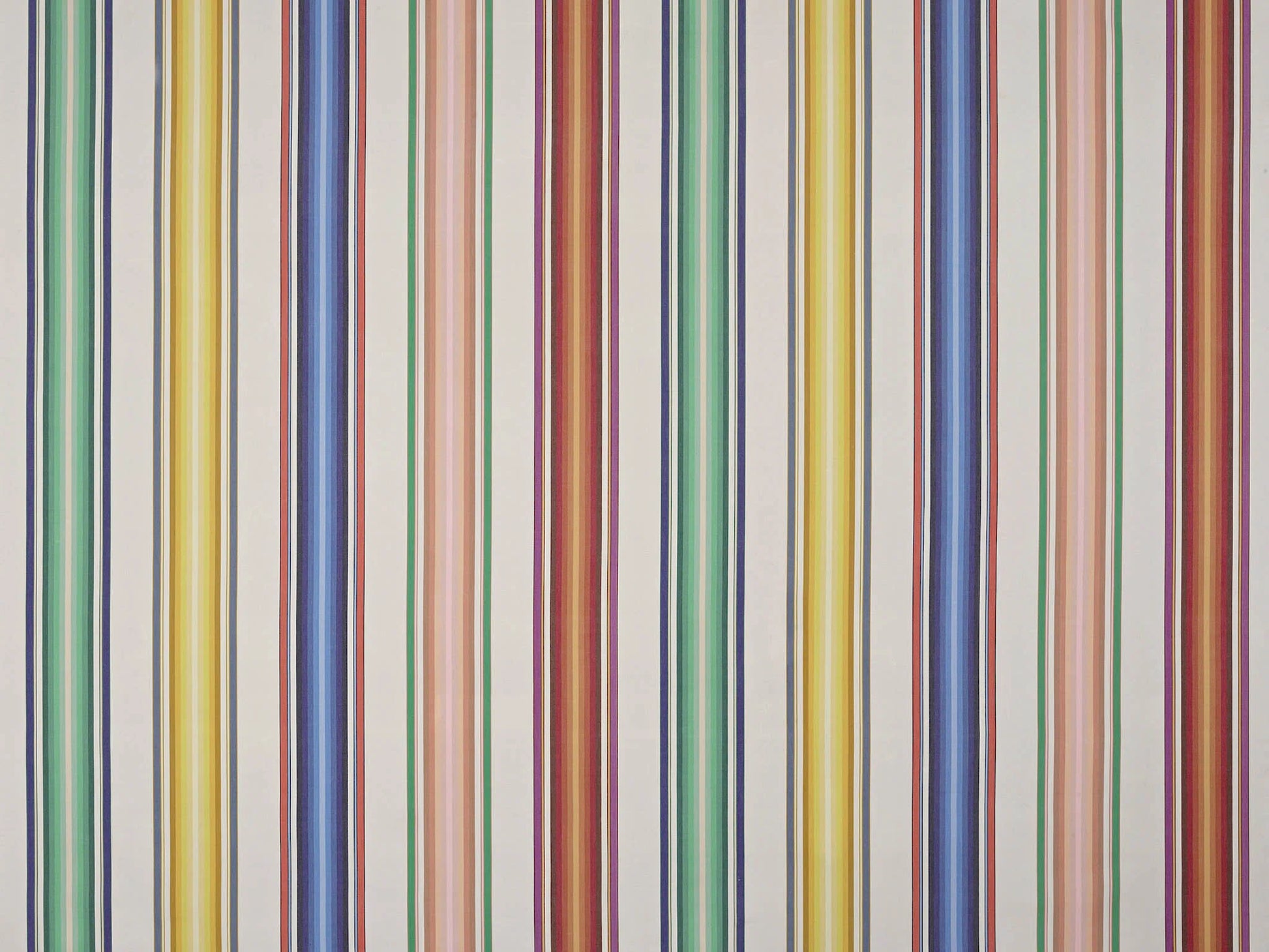 Pierre Frey Bain De Soleil - Arc-en-ciel
