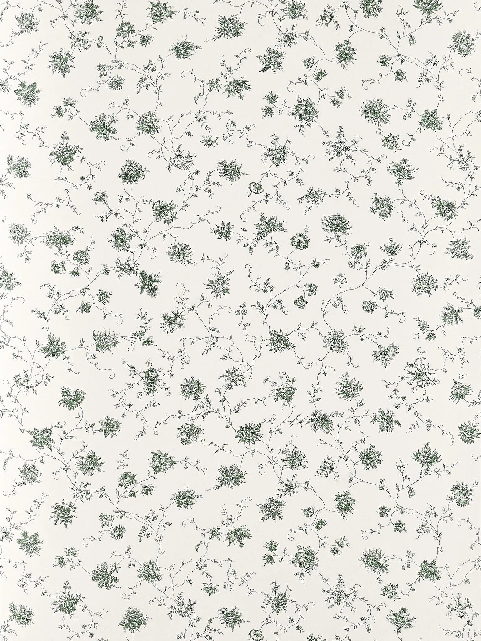 Pierre Frey La Discrete - Vert
