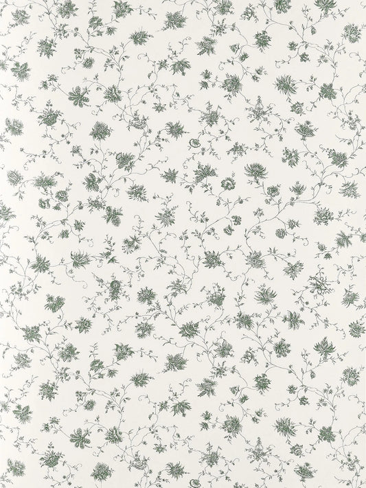 Pierre Frey La Discrete - Vert