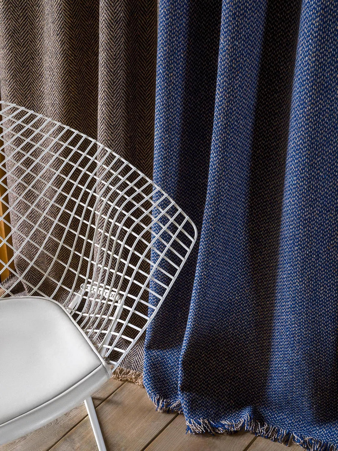 Pierre Frey Tyrone — scenography