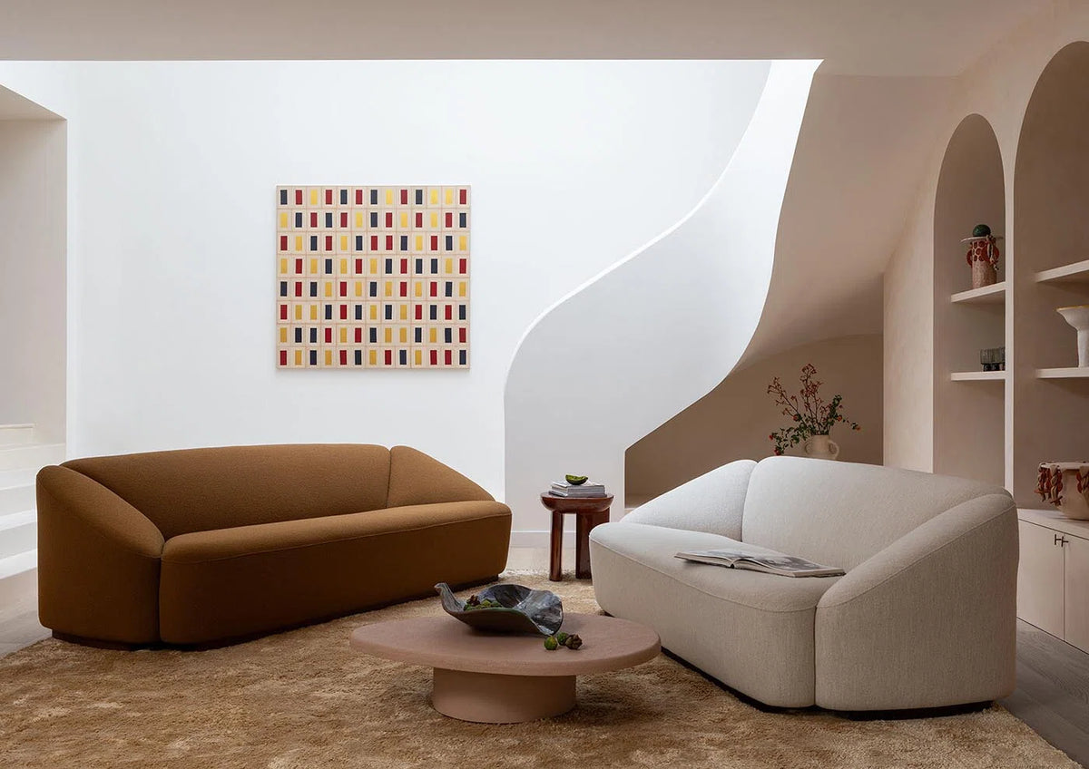 Pierre Frey Mousse — scenography