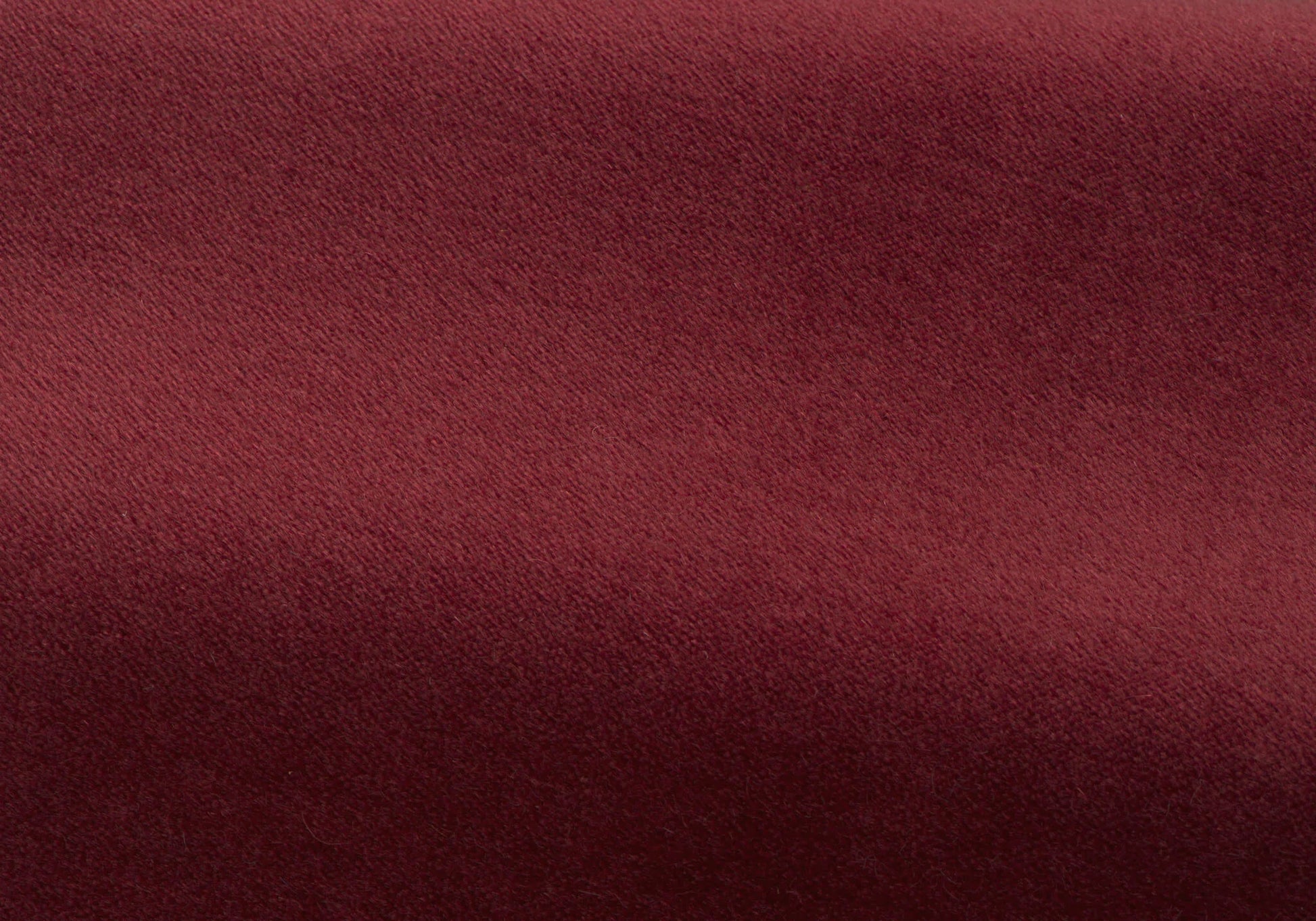Pierre Frey Duke - mohair velvet - Bordeaux