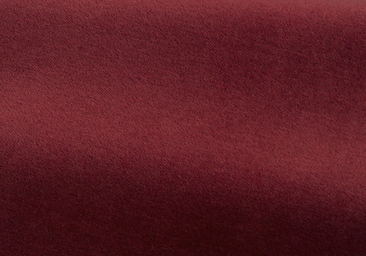 Pierre Frey Duke - mohair velvet - Bordeaux