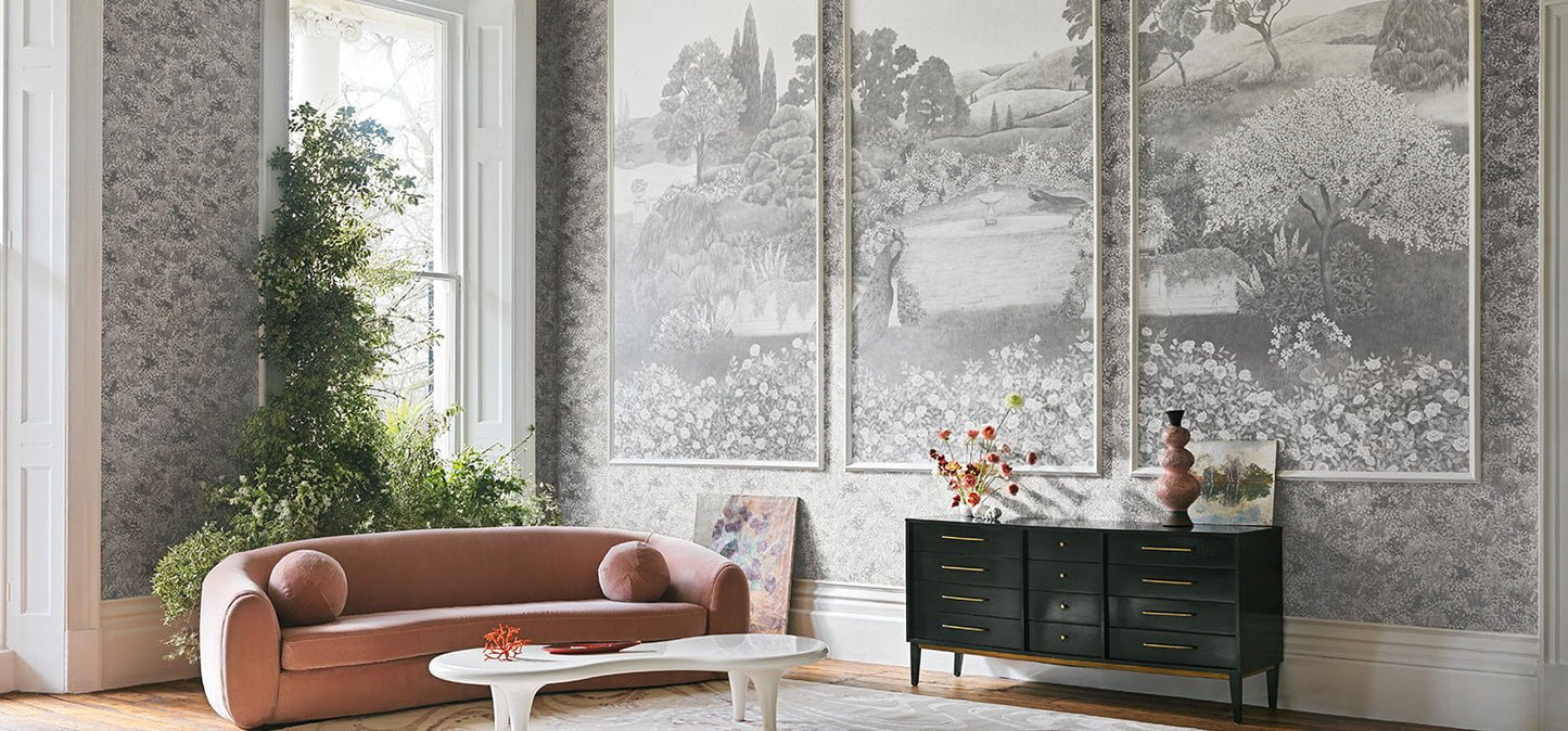Cole & Son Idyll - interior
