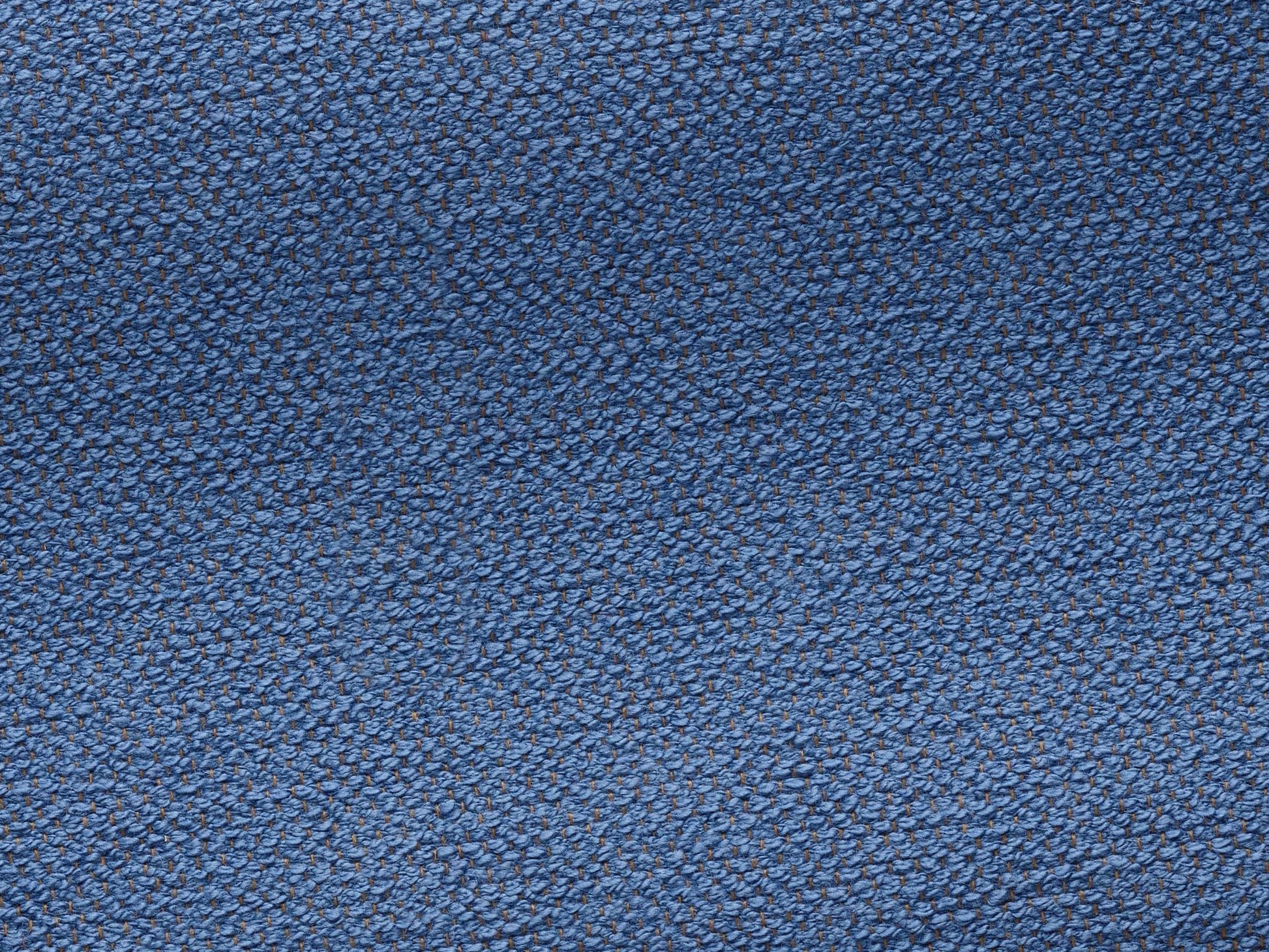 Pierre Frey Toile De Tours - Bouclette - Bleu toile
