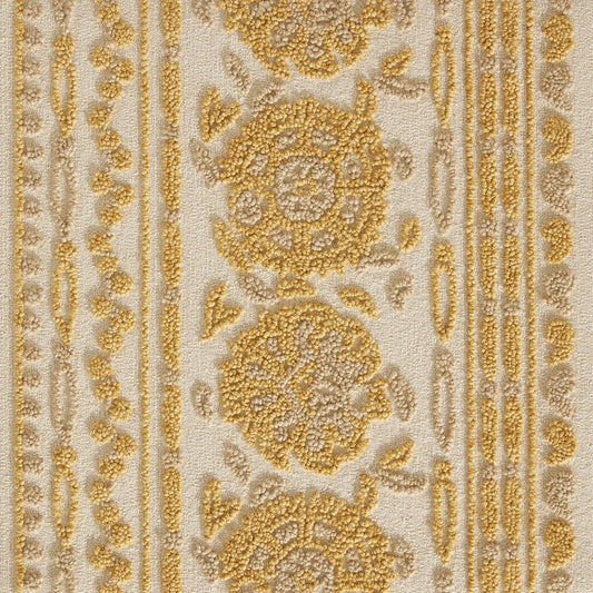 Pierre Frey Jaipur - Ocre Jaune