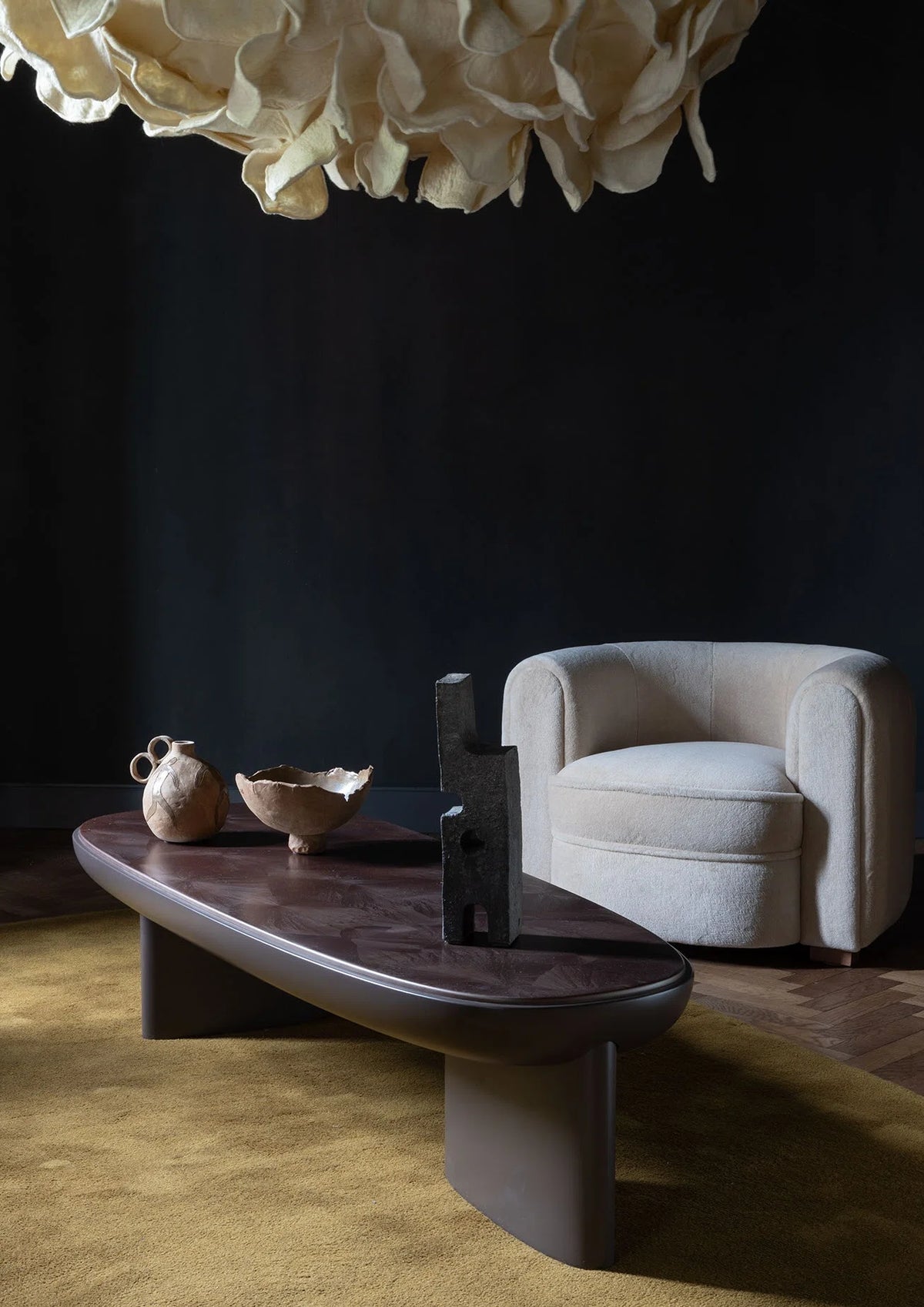 Pierre Frey Toundra — scenography
