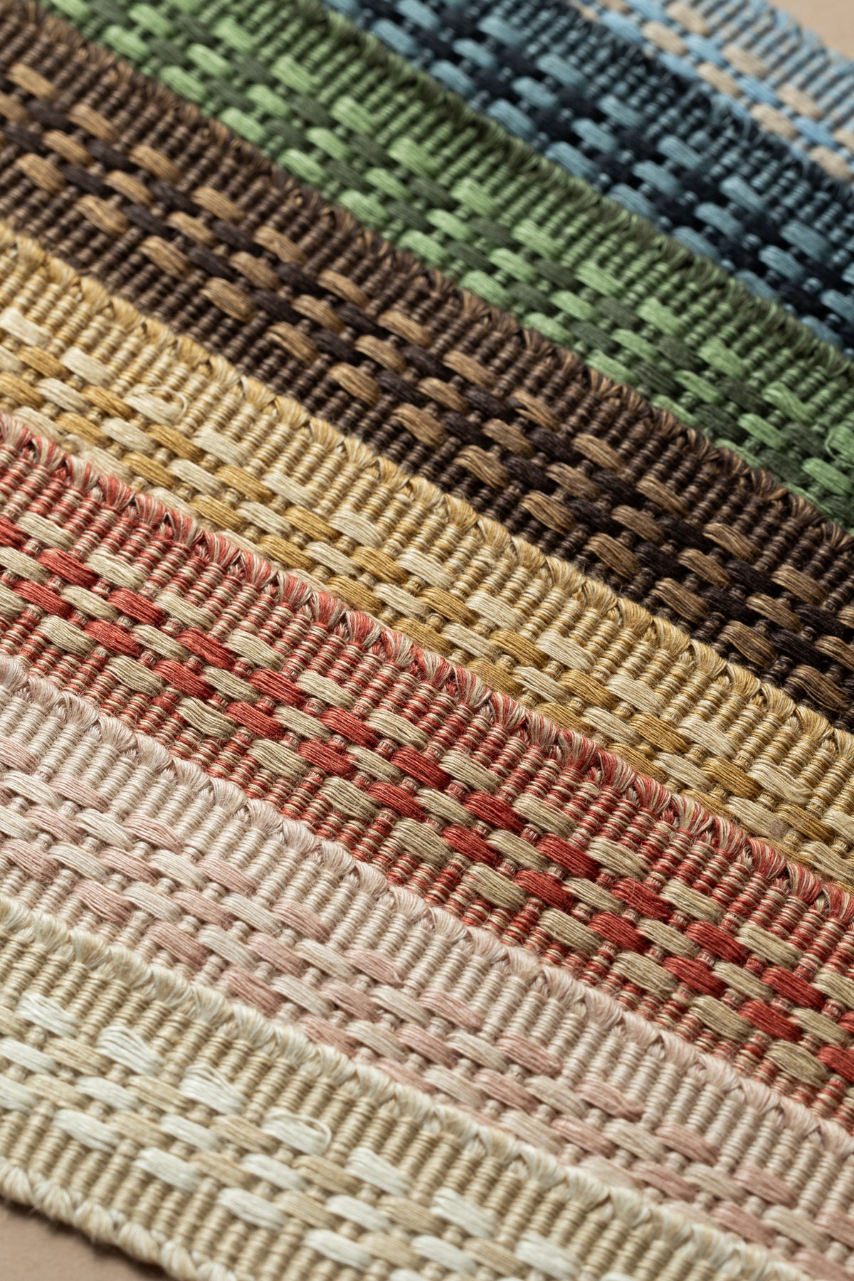 Samuel and Sons Ilana Border — scenography