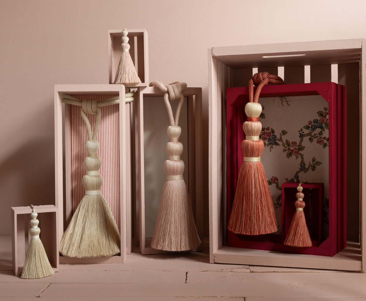 Samuel and Sons Ilana Key Tassel — scenography
