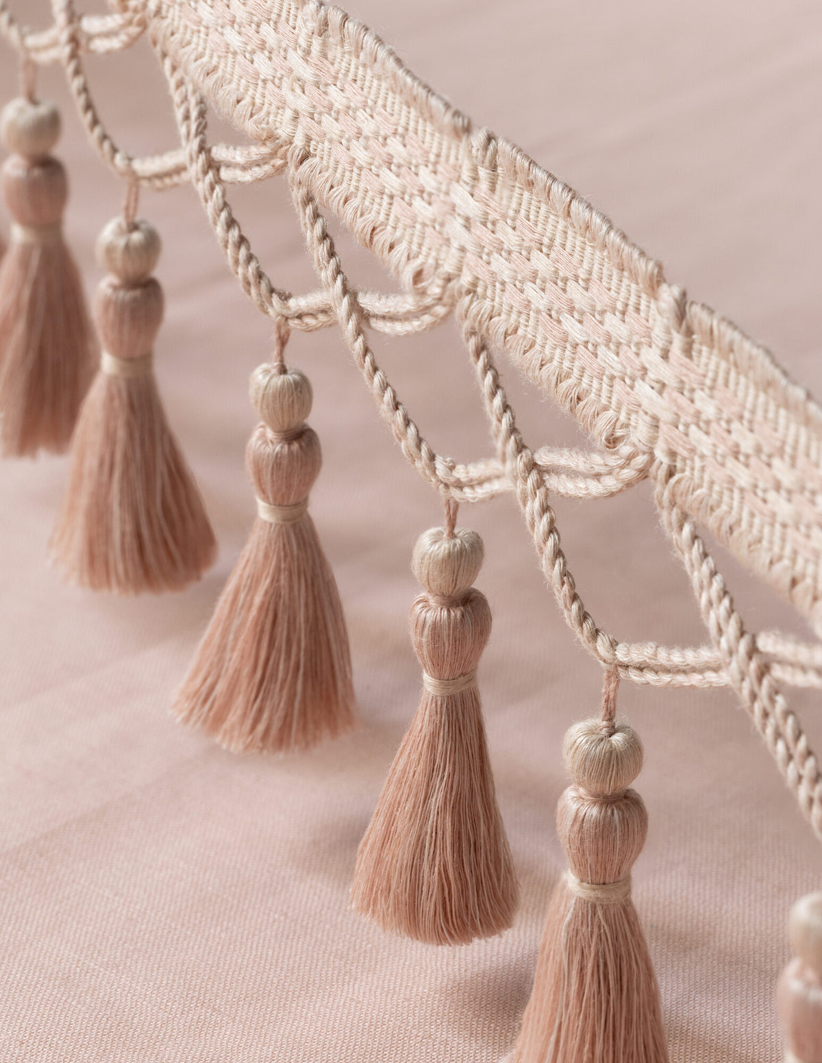 Samuel and Sons Ilana Tassel Fringe — scenography