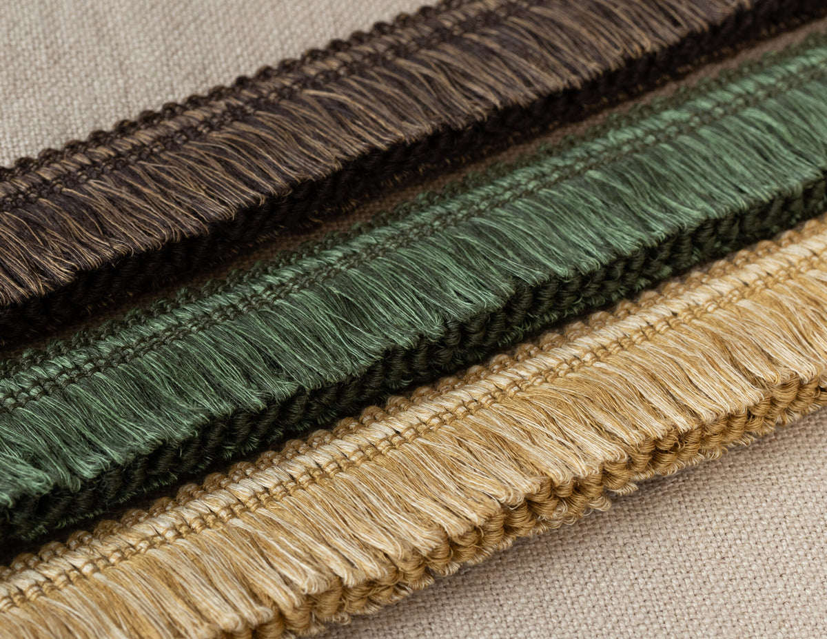 Samuel and Sons Ilana Loop Fringe — scenography
