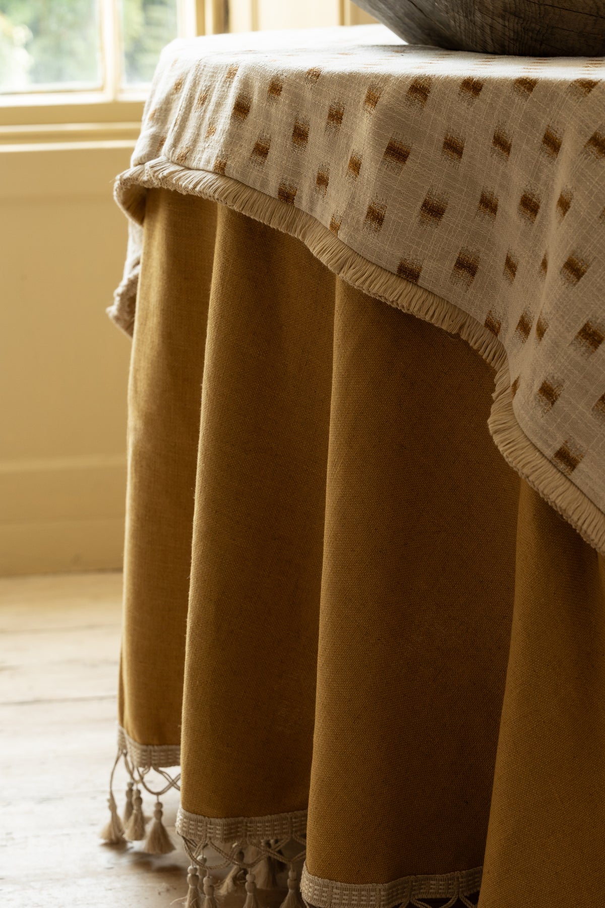 Samuel and Sons Ilana Tassel Fringe — scenography