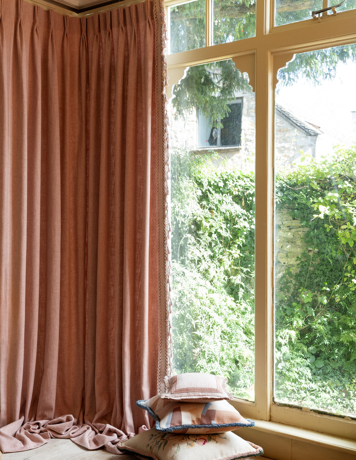 Samuel and Sons Ilana Loop Fringe — scenography