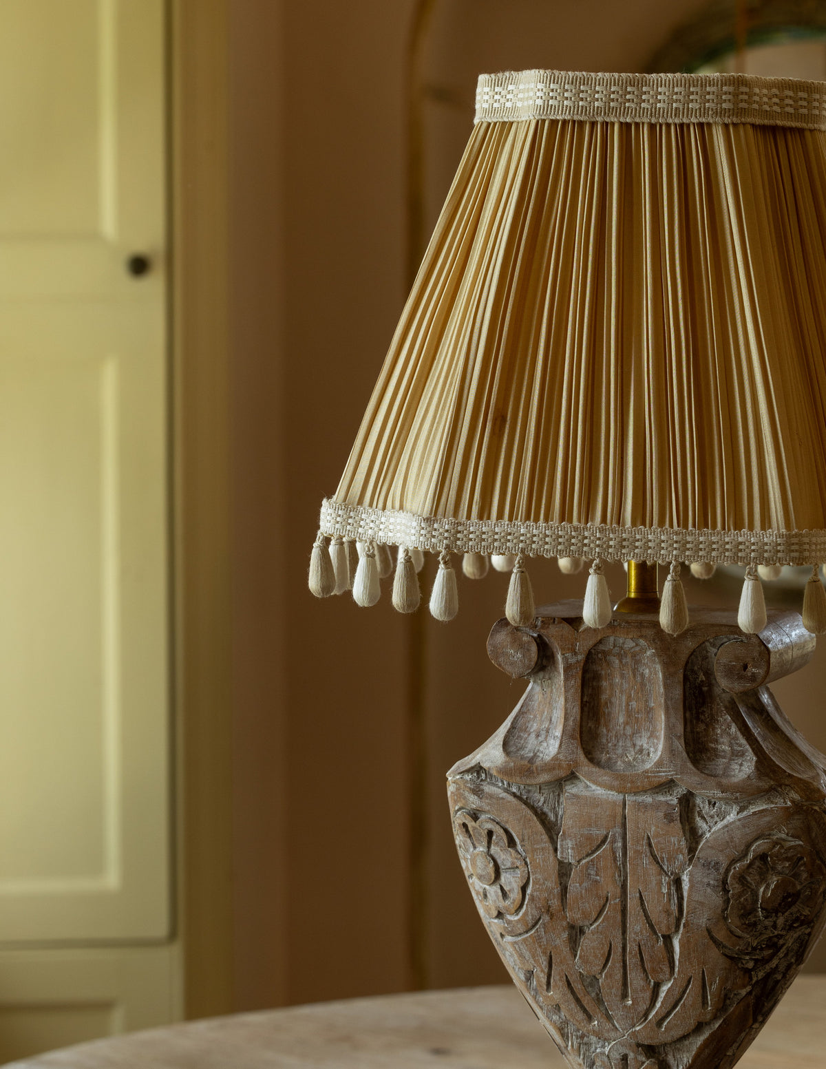 Samuel and Sons Ilana Beaded Fringe — scenography