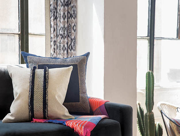 Samuel and Sons Tulum Border — scenography