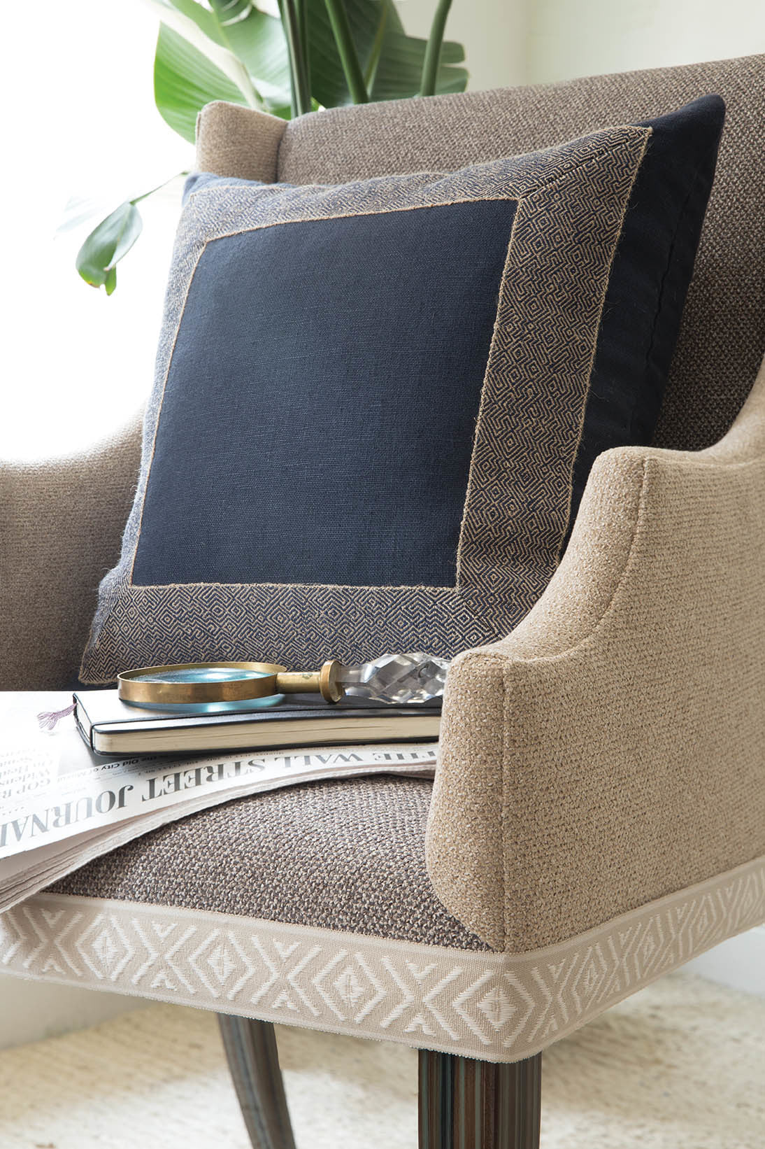 Samuel and Sons Cerro Border — scenography