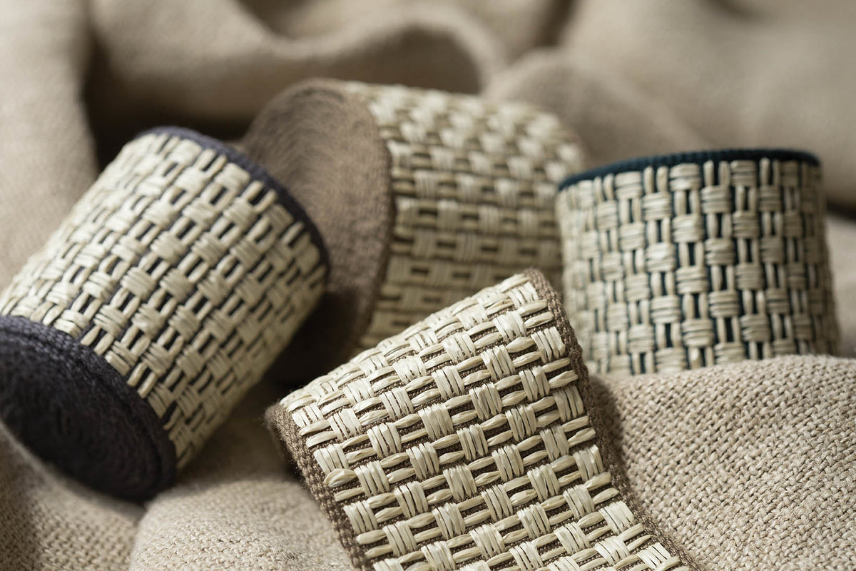 Samuel and Sons Tulum Border — scenography