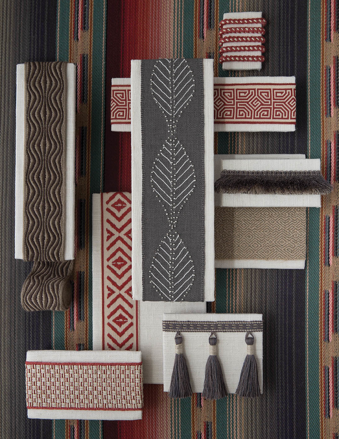 Samuel and Sons Cerro Border — scenography