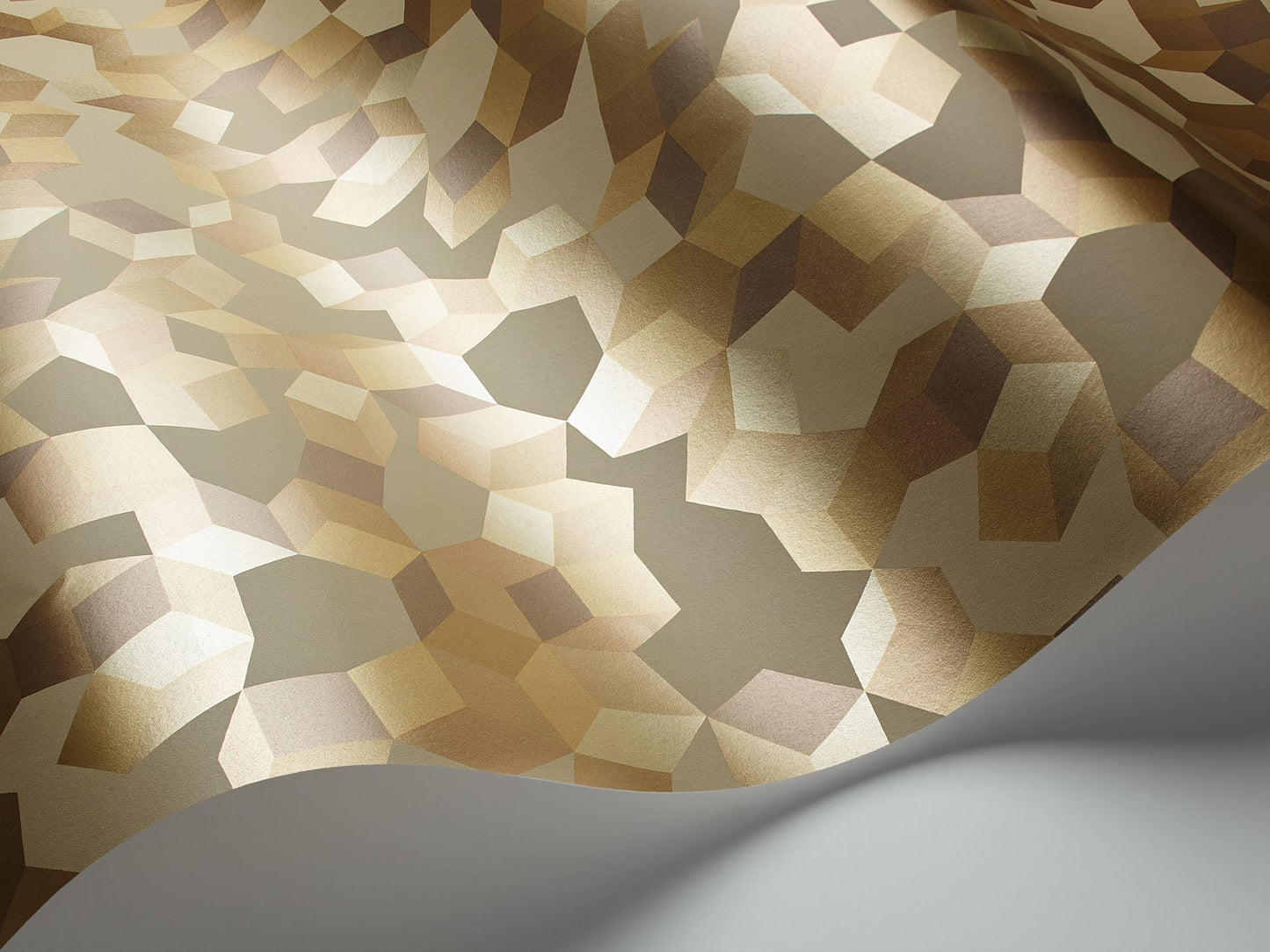 Cole & Son Ingot - interior