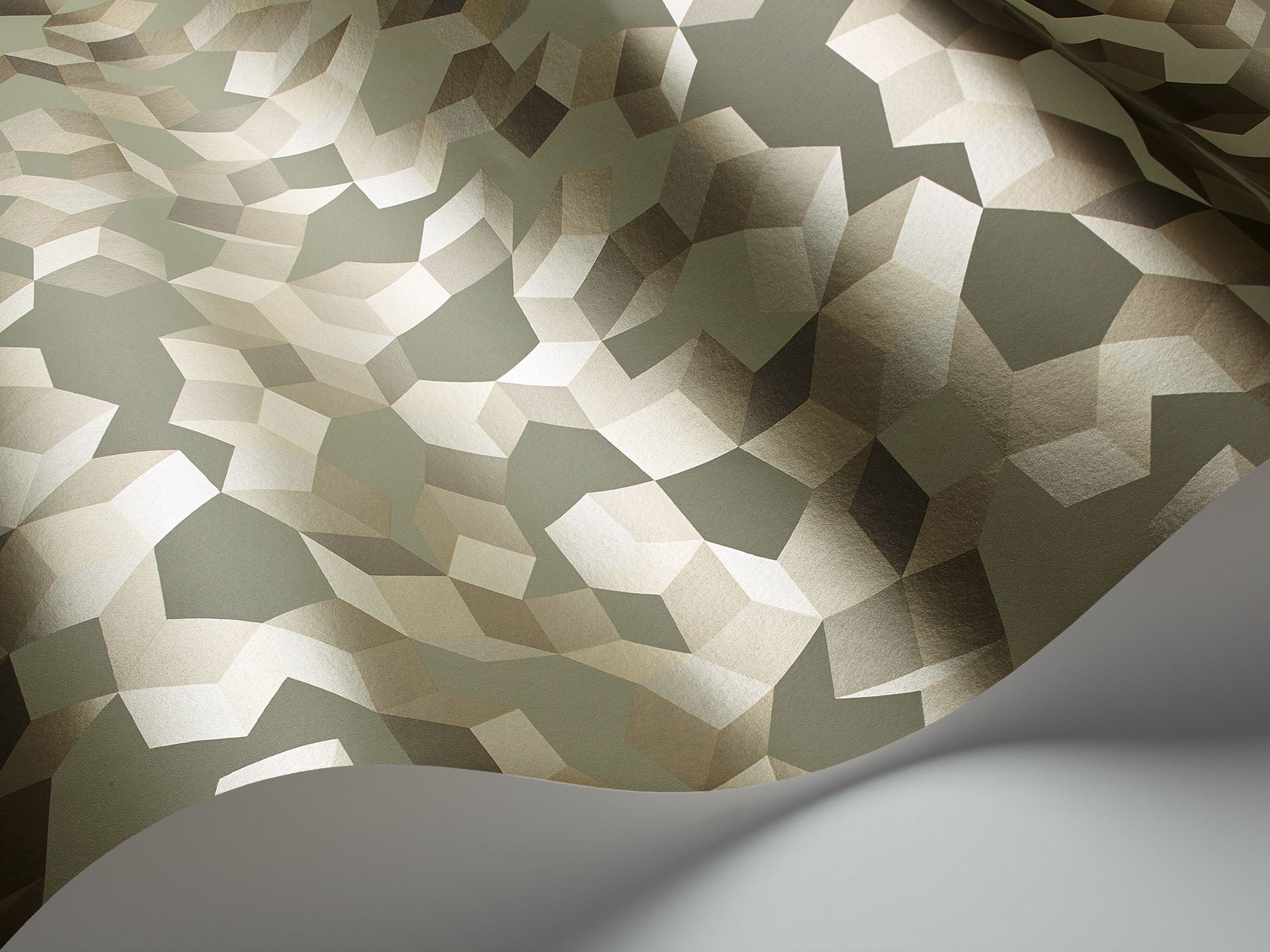 Cole & Son Ingot - interior