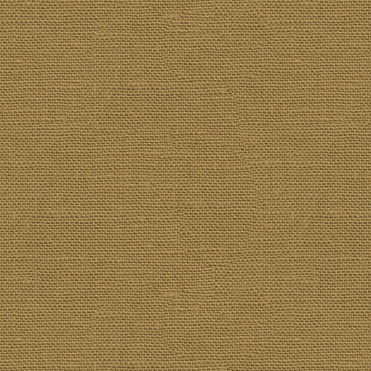 GP & J Baker | Weekend Linen fabric - Caramel