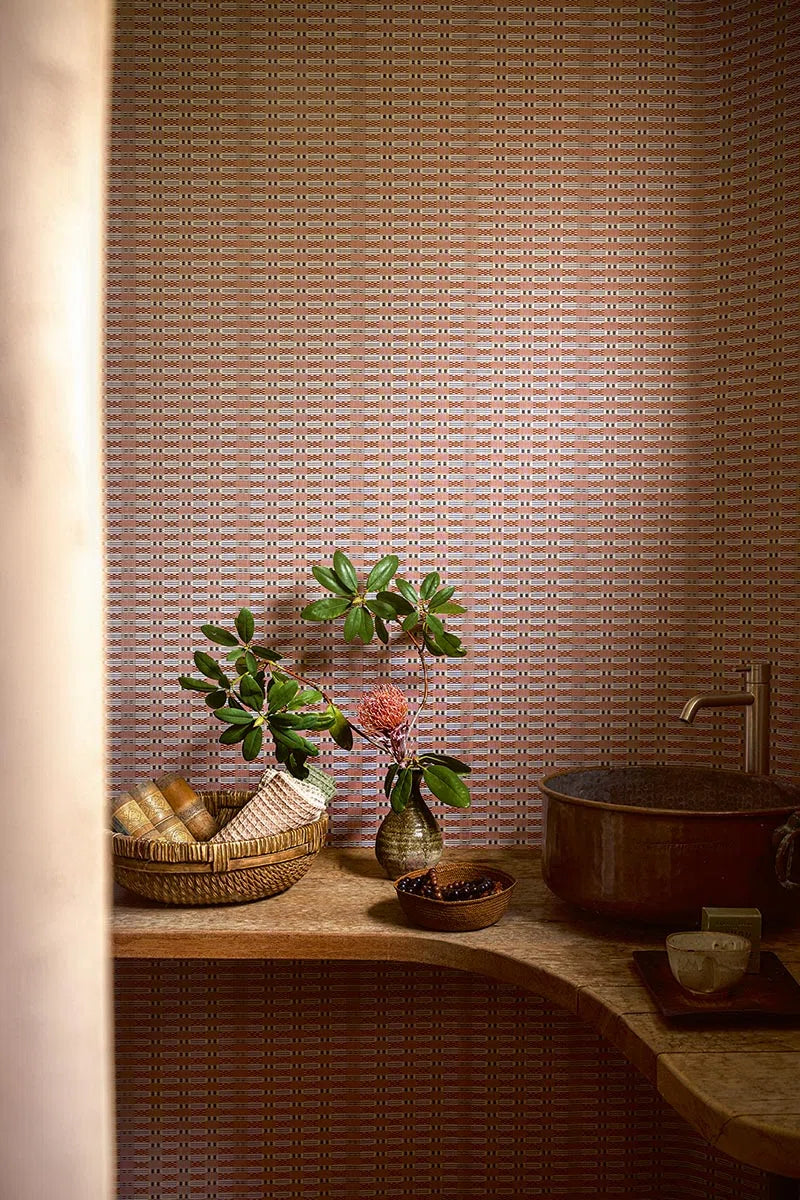 Pierre Frey Fuji — scenography