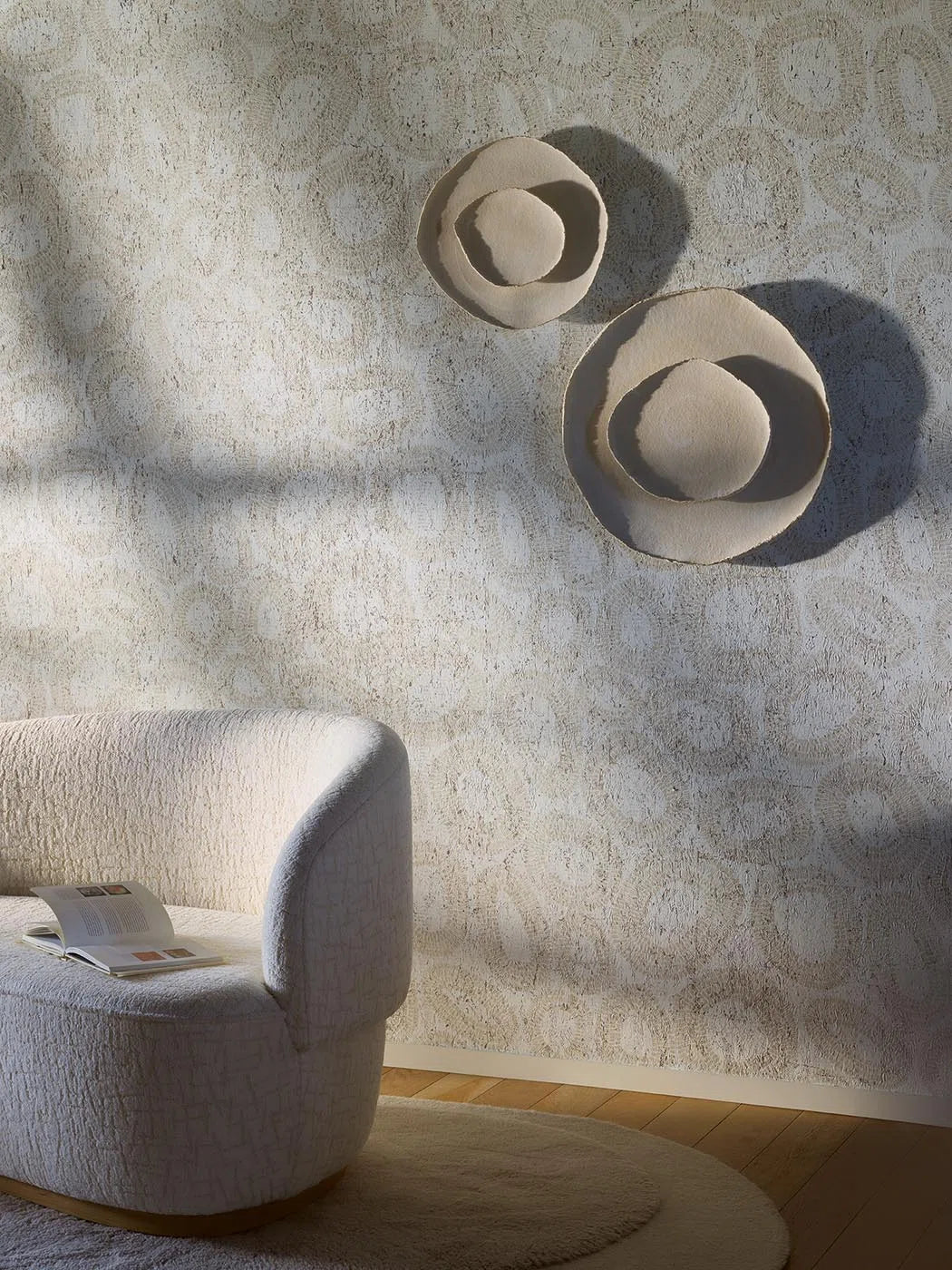 Pierre Frey Kiwis — scenography