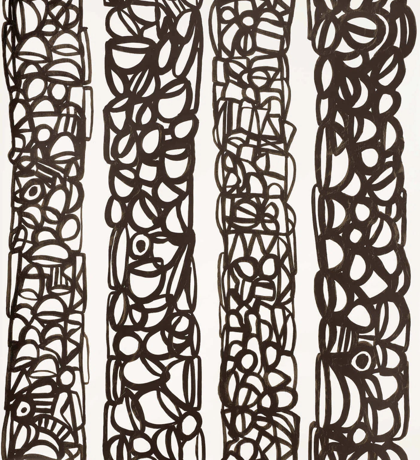 Pierre Frey Totem - Positif