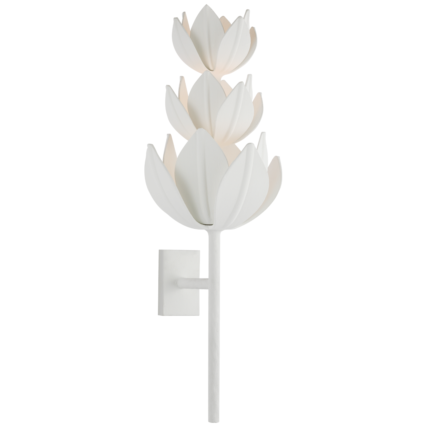 Visual Comfort | Julie Neill | Alberto Extra Large Three Tier Sconce