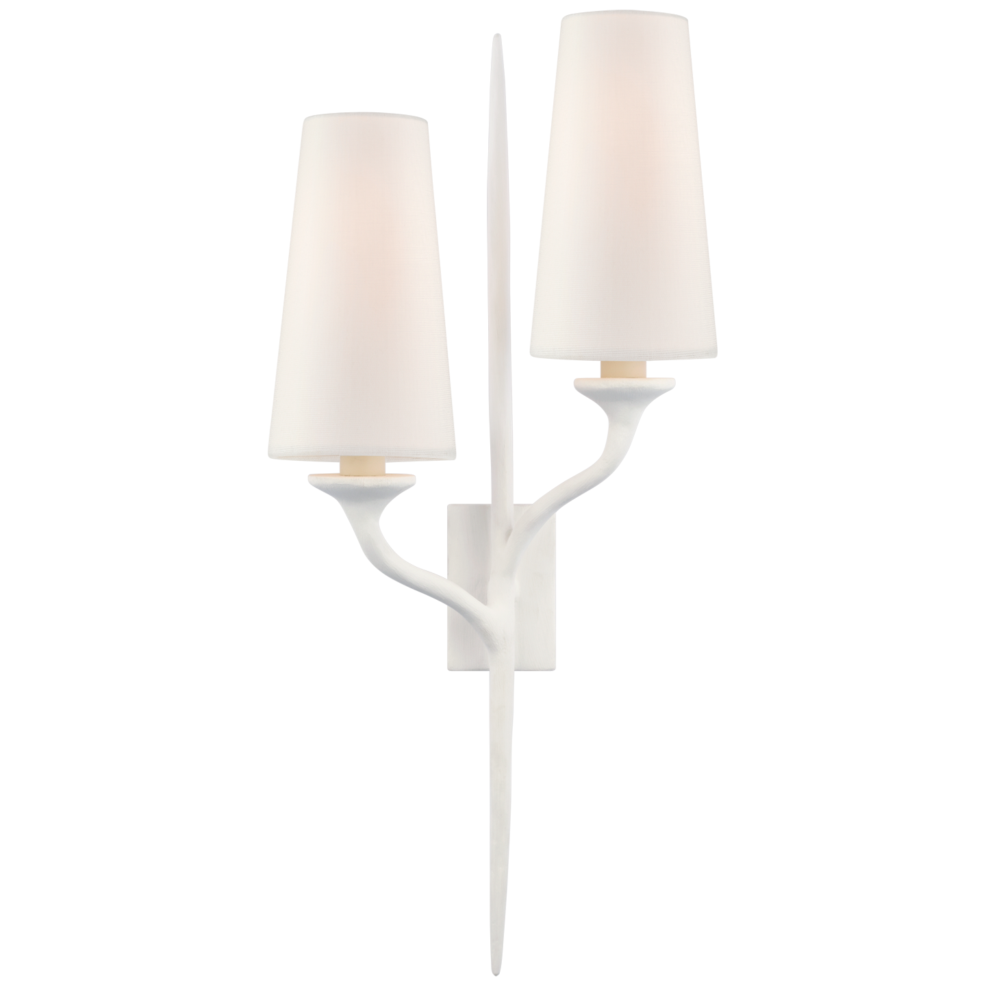 Visual Comfort | Julie Neill | Iberia Double Right Sconce