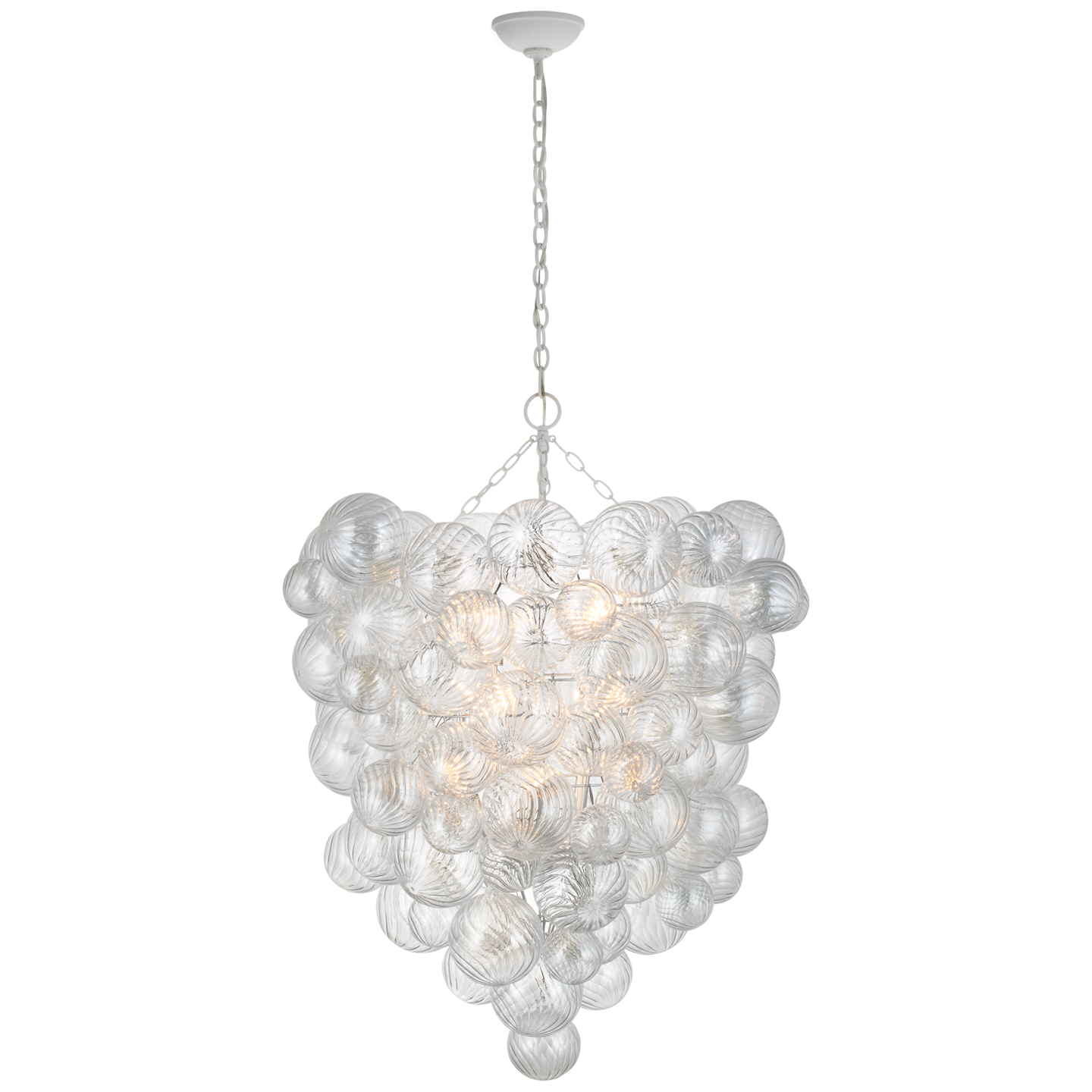 Visual Comfort | Julie Neill | Talia Grande Entry Chandelier