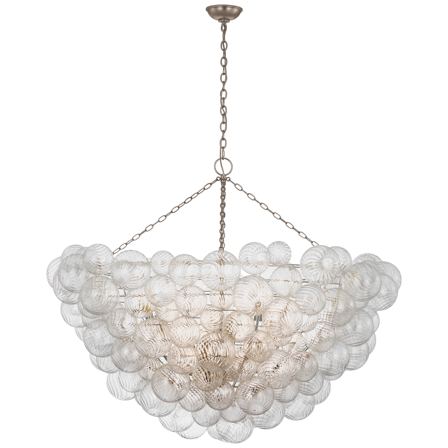 Visual Comfort | Julie Neill | Talia 56" Chandelier