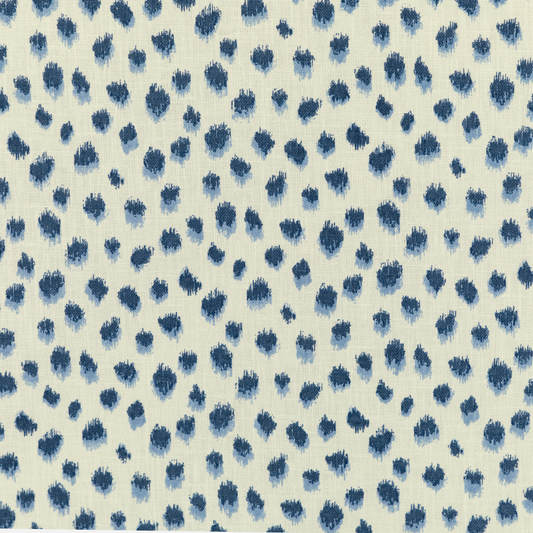Baker Lifestyle | Lyme fabric - Indigo