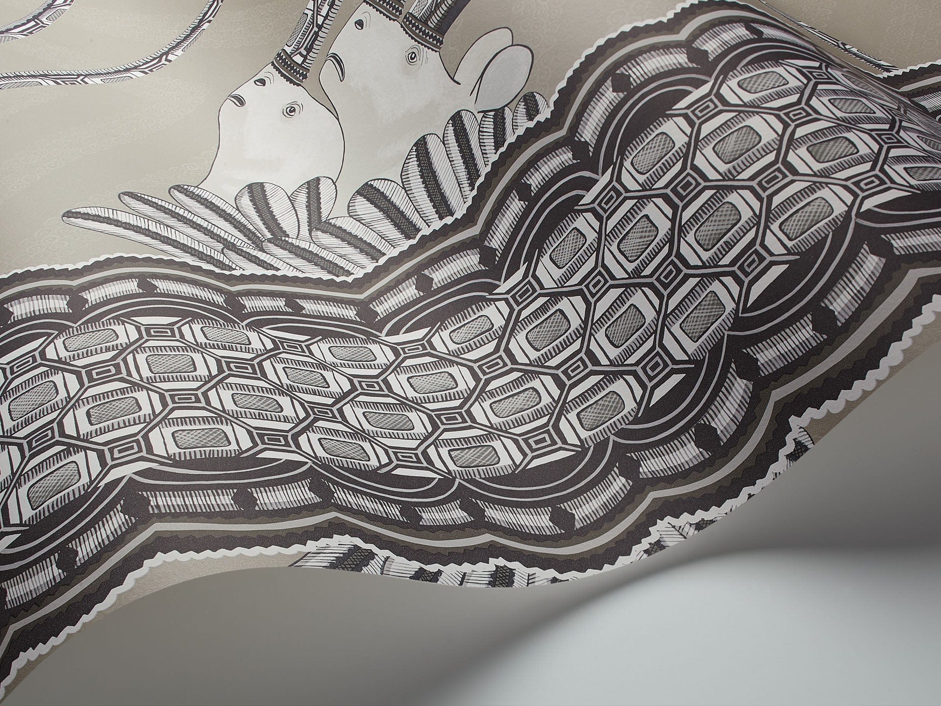 Cole & Son Jabu - interior