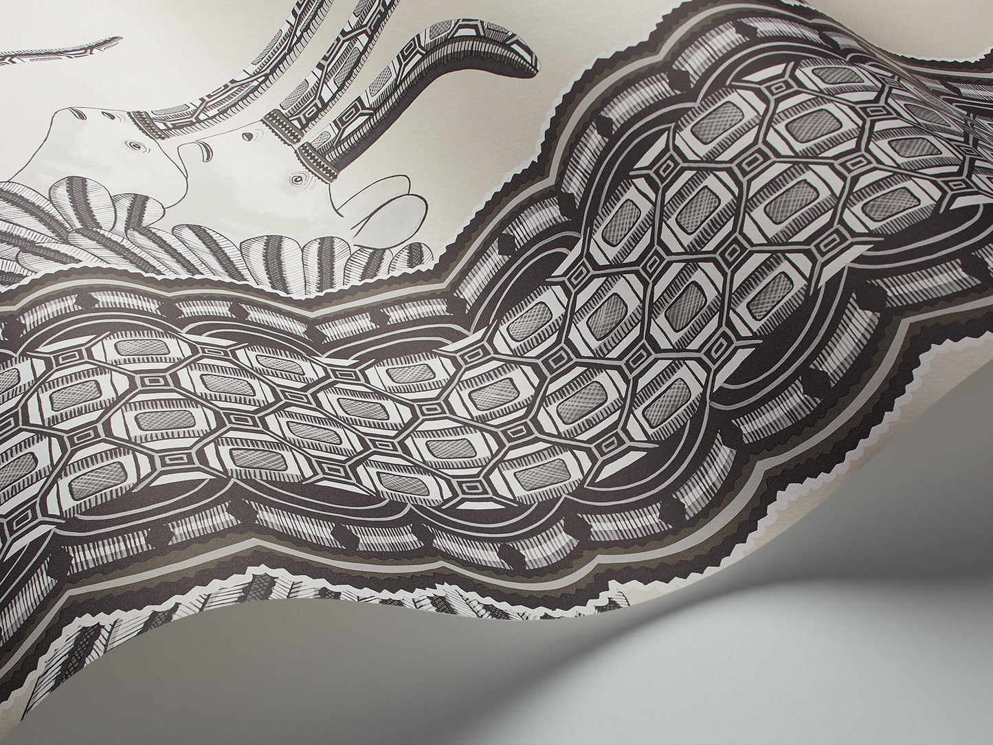 Cole & Son Jabu - interior