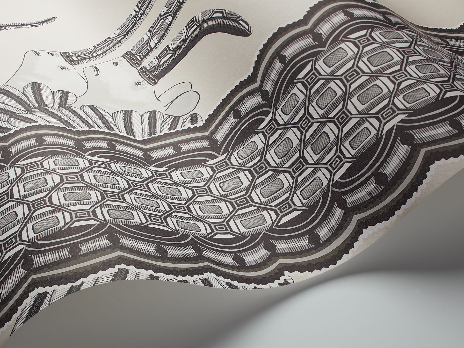 Cole & Son Jabu - interior