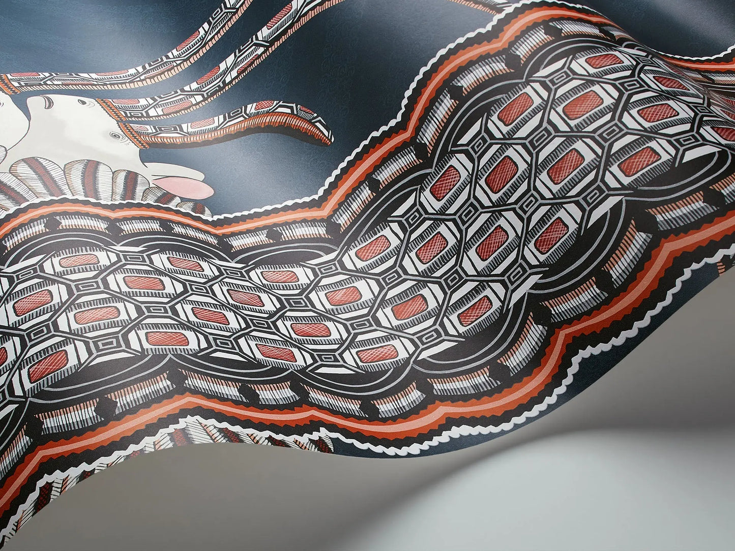 Cole & Son Jabu - interior