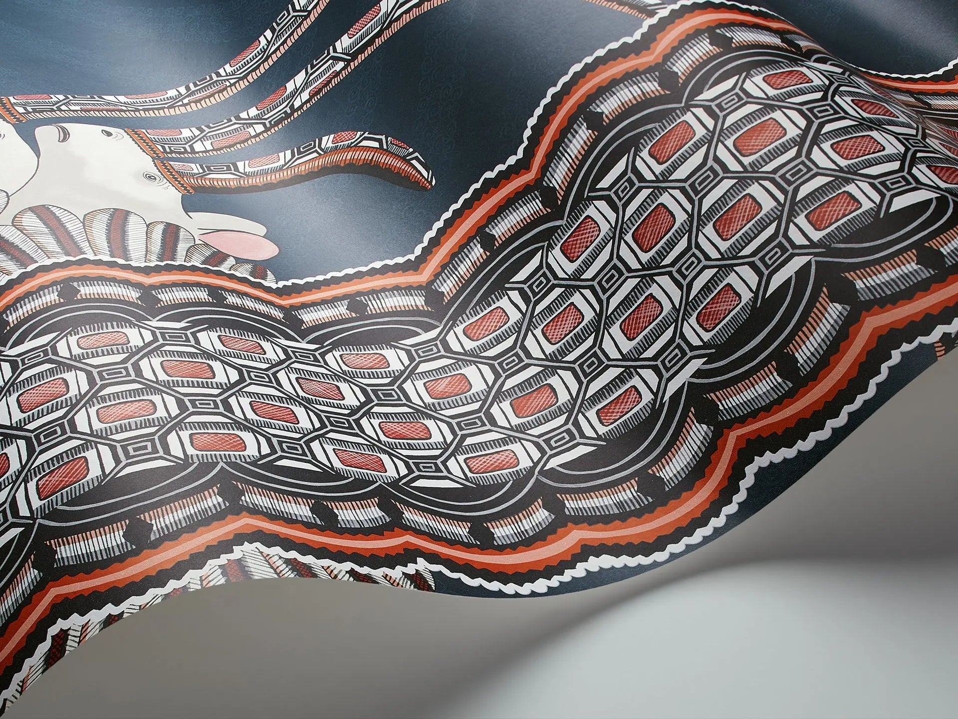 Cole & Son Jabu - interior